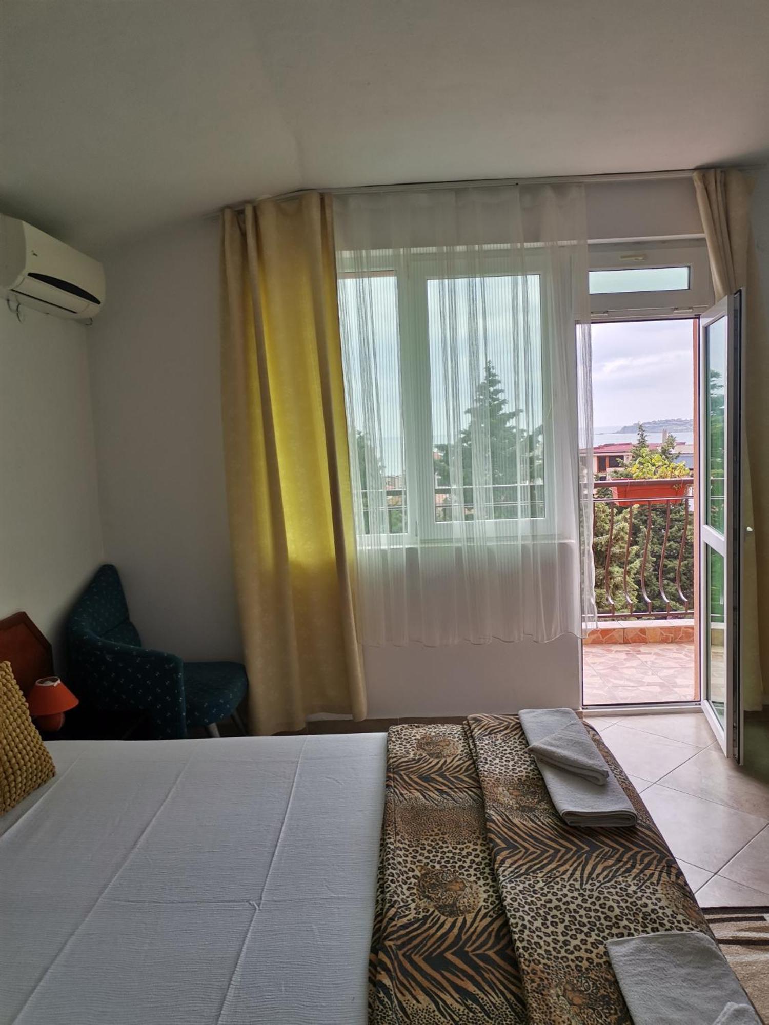 Villa Vesela Sozopol Buitenkant foto