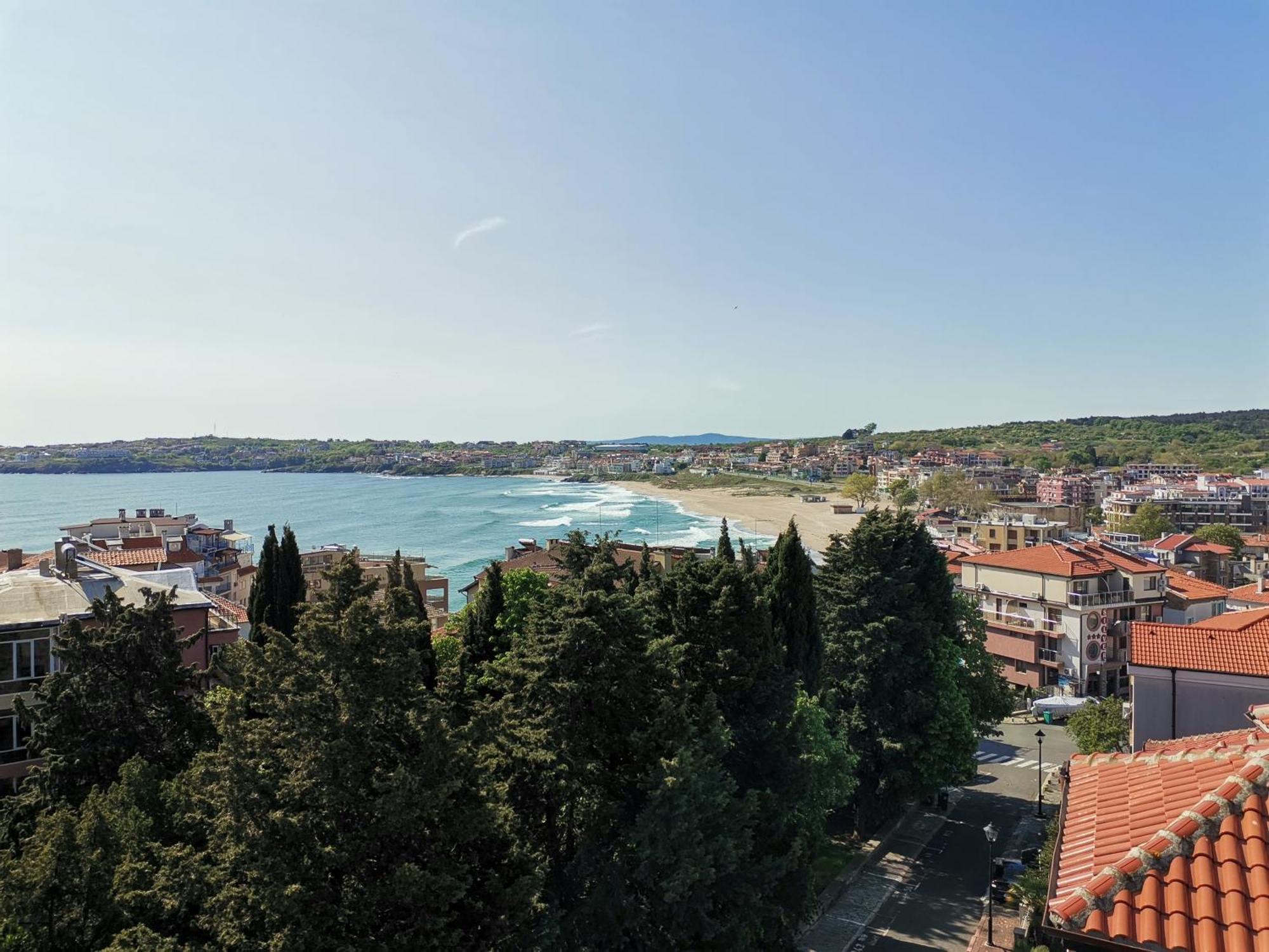 Villa Vesela Sozopol Buitenkant foto