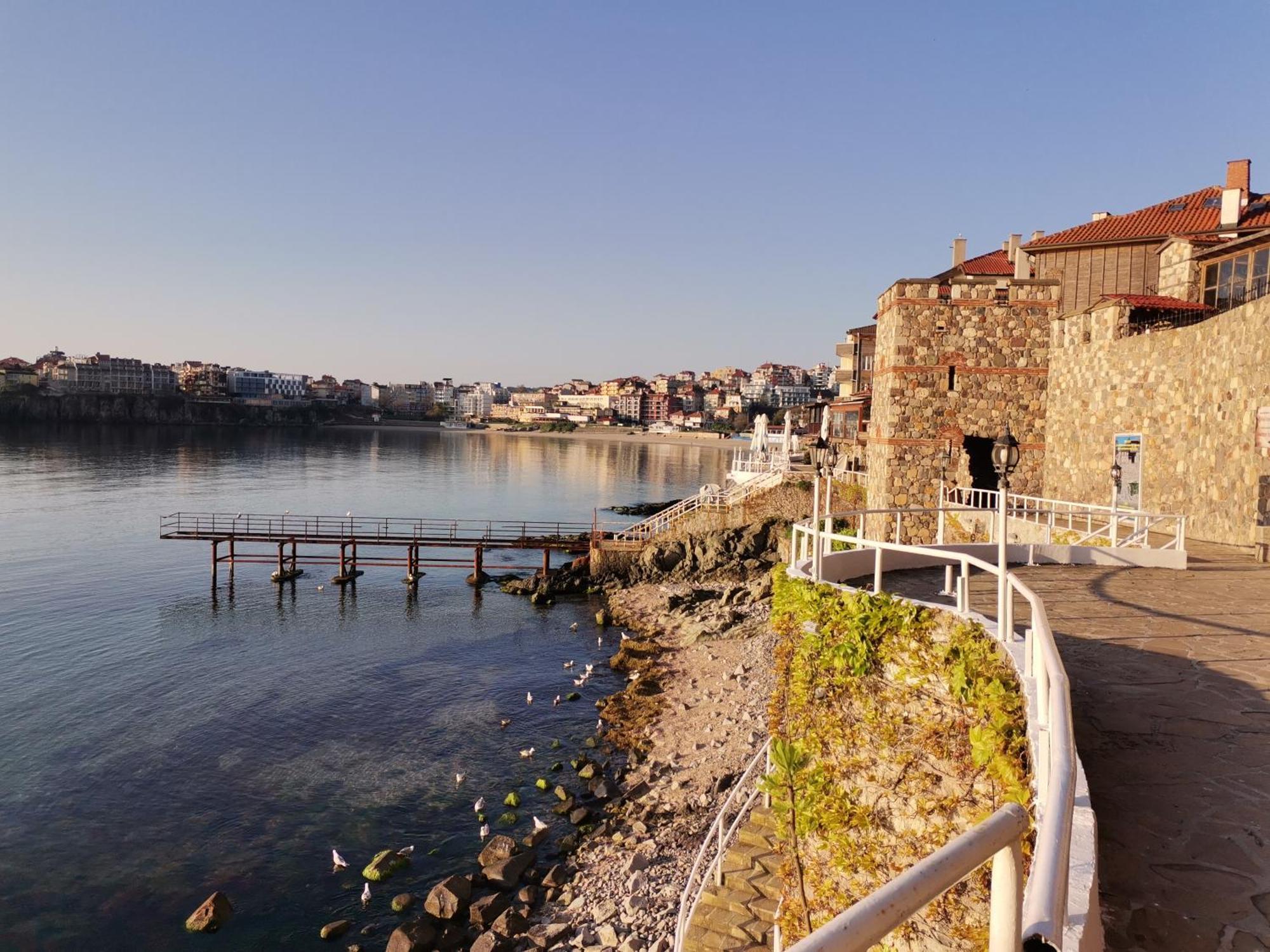 Villa Vesela Sozopol Buitenkant foto