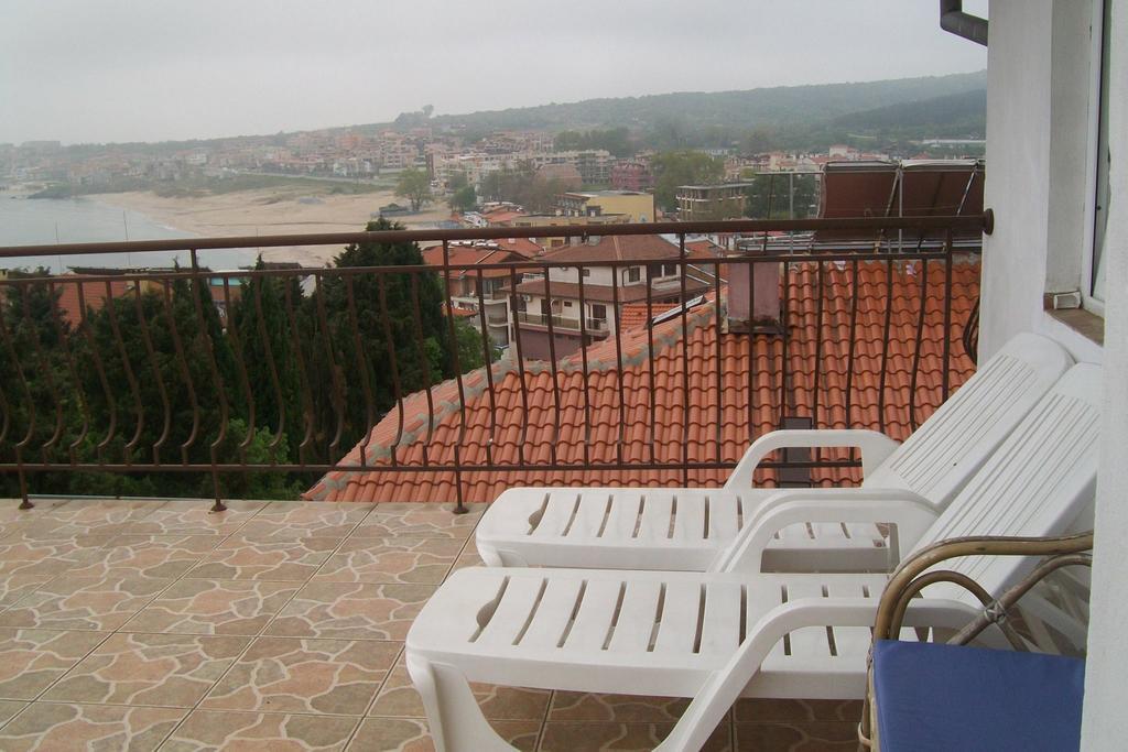 Villa Vesela Sozopol Buitenkant foto