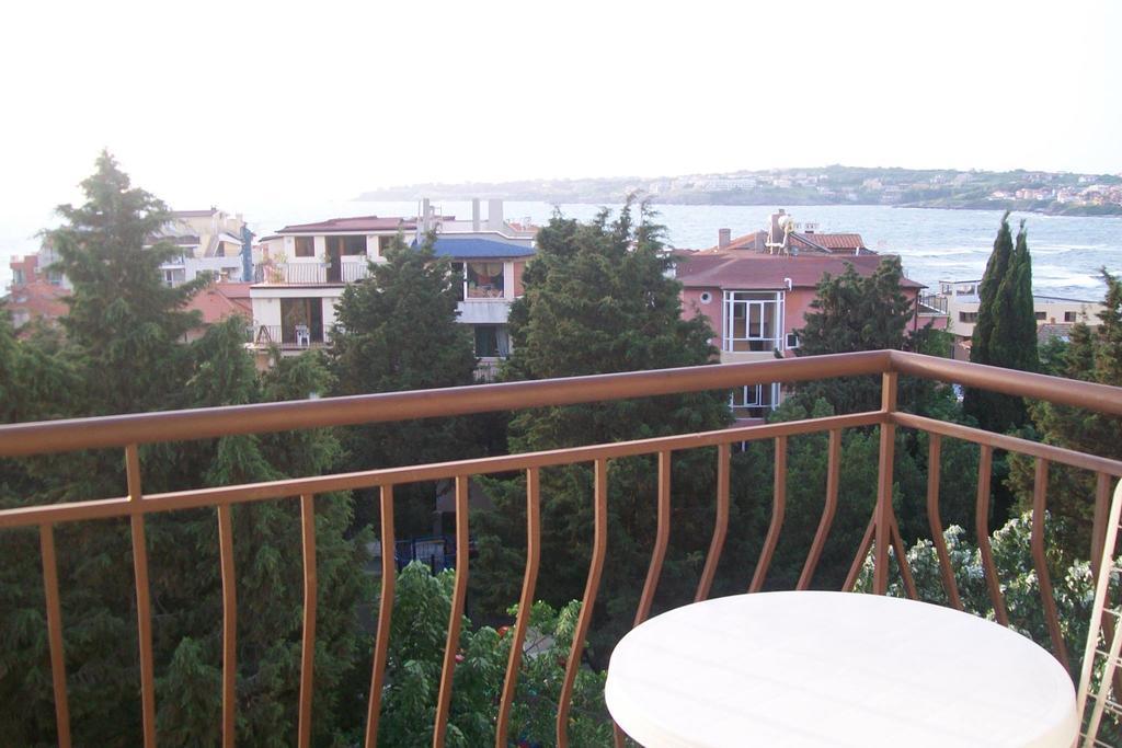 Villa Vesela Sozopol Buitenkant foto