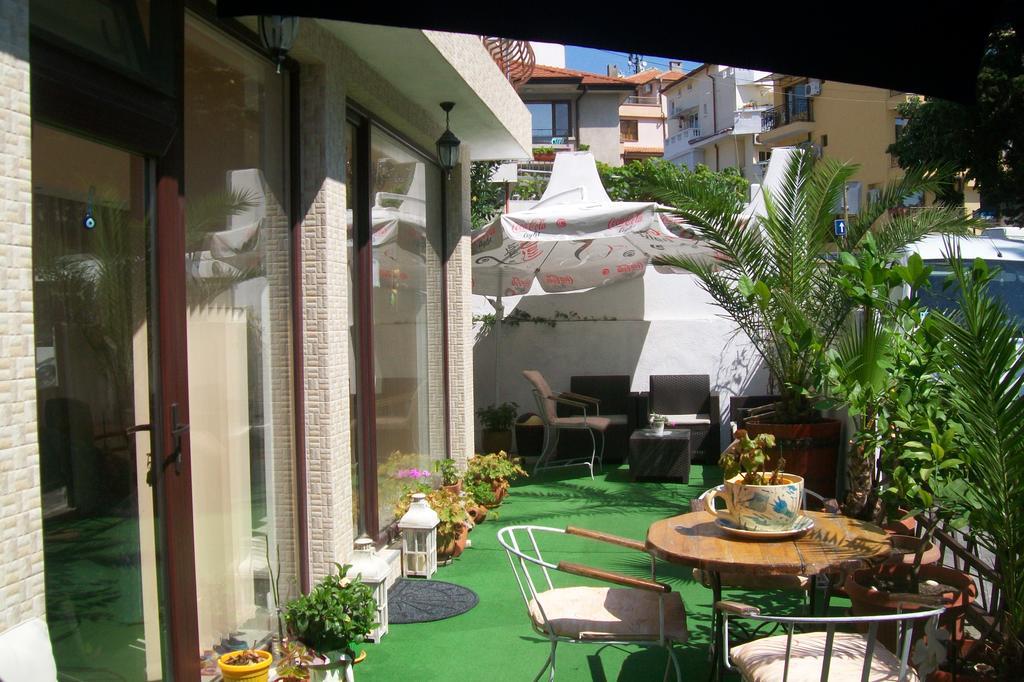 Villa Vesela Sozopol Buitenkant foto