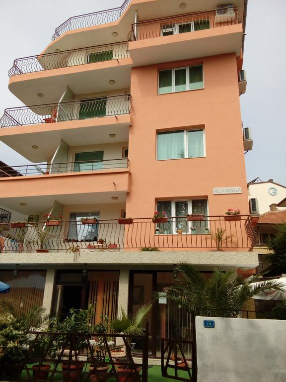Villa Vesela Sozopol Buitenkant foto